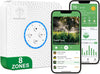 ImoLaza Smart Wi-Fi Sprinkler Controller