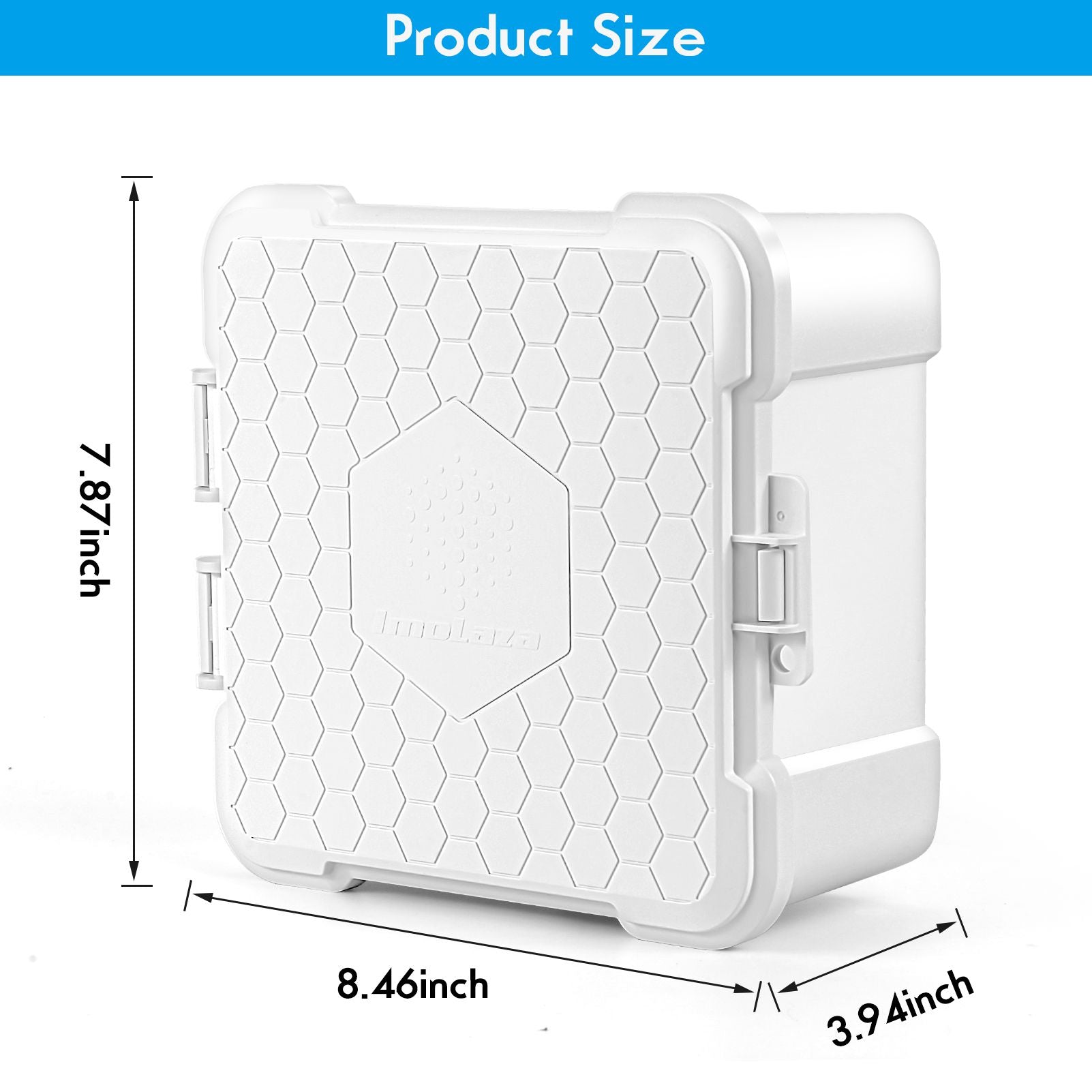 ImoLaza Smart Wi-Fi Sprinkler Controller